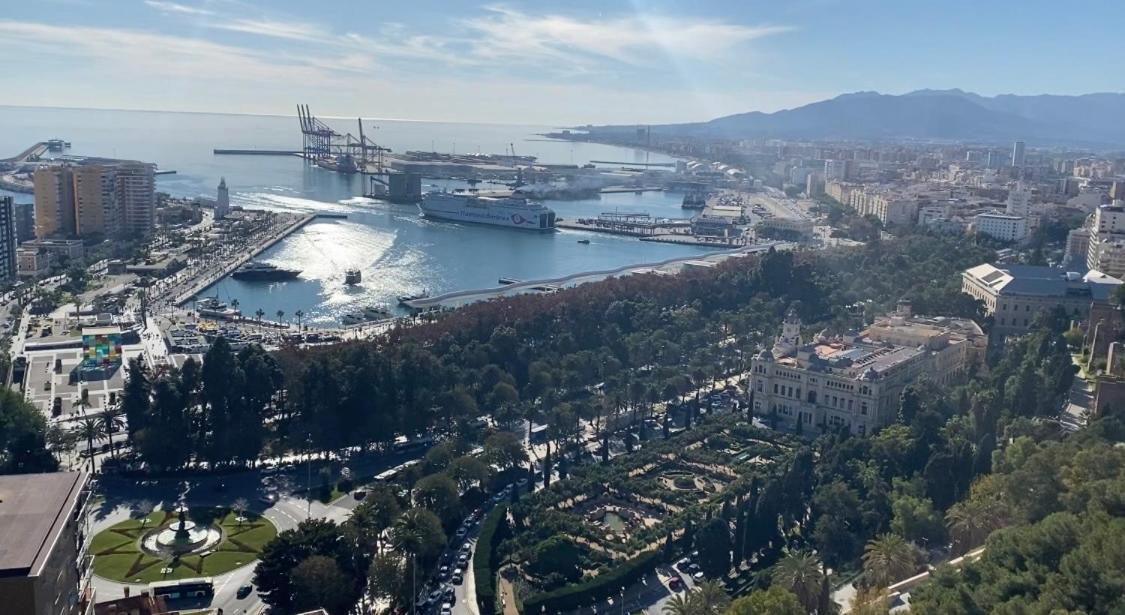 Confortable Habitacion Μάλαγα Εξωτερικό φωτογραφία