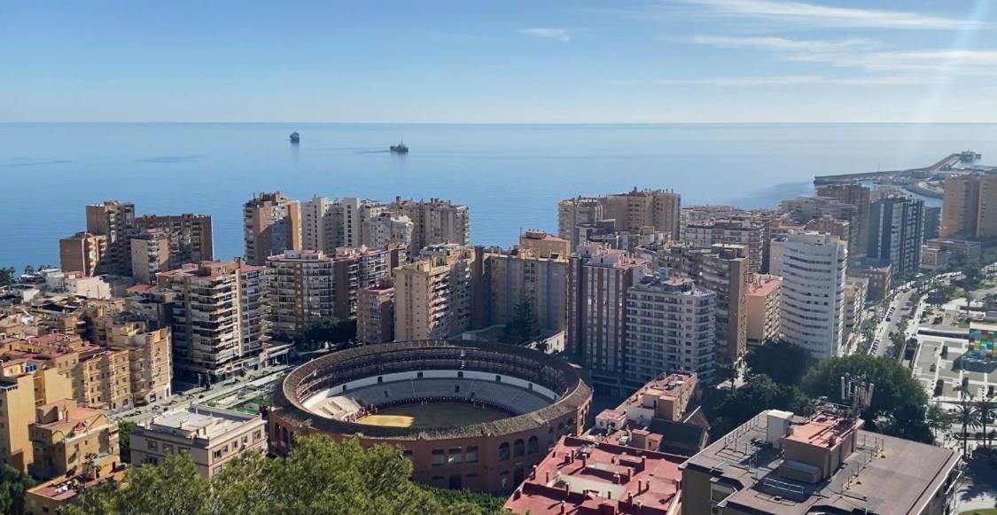 Confortable Habitacion Μάλαγα Εξωτερικό φωτογραφία